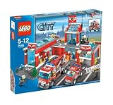 LEGO City 7945 - Feuerwehr-Hauptquartier