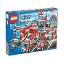 LEGO City 7945 Fire Station
