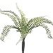 Factory Direct CraftÂ® Pair of Artificial Boston Fern Bushes for Holiday and Home Decor