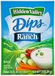 Hidden Valley Dip Mix, Original Ranch Dip, 1-Ounce Packets (Pack of 24)