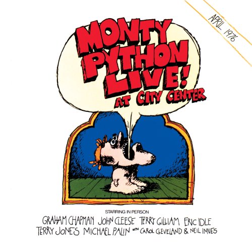 Monty Python - Live At City Center - Zortam Music