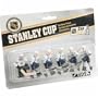 Stiga Edmonton Oilers NHL Table Top Hockey Team Pack