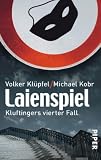 Laienspiel: Kluftingers vierter Fall - Volker Kl&uuml;pfel, Michael Kobr