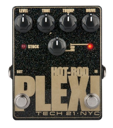 Tech 21 Hot Rod Plexi On Sale