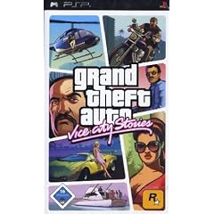 Grand Theft Auto: Vice City Stories - Platinum