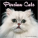 Persian Cats 2008 Wall Calendar