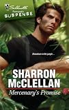 Mercenary's Promise (Silhouette Romantic Suspense)