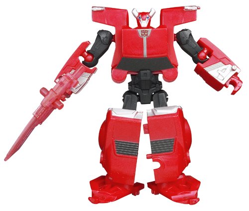 Imagen 2 de Hasbro 37985 Transformers Prime Cyberverse Legion - Figura transformable de Cliffjumper
