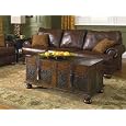 McKenna Storage Cocktail Table by Ashley Furniture