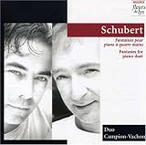 Fantasies for Piano Duet