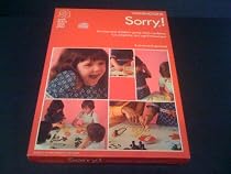 WADDINGTONS VINTAGE SORRY BOARD GAME