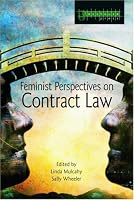 Feminist Perspectives on Contract Law (Glasshouse)