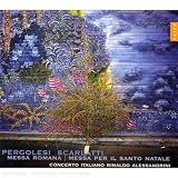Revue Opus111  / Pergolesi: Messa Romana; Allesandro Scarlatti: Messa per il Santissimo Natale
