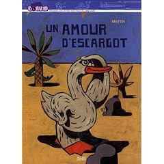 Un amour d'escargot