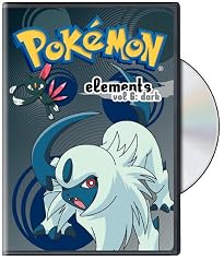 Pokemon Elements, Vol. 6: Dark
