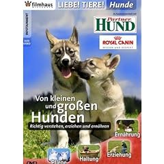 Liebe Tiere ! - Hunde: Von kleinen und gro�en Hunden