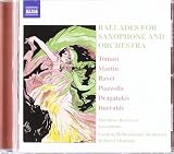 Ballades for Saxophone and Orchestra