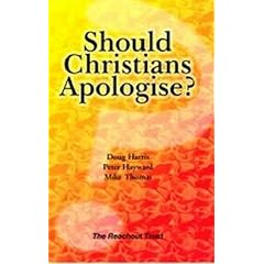 Should Christians Apologise