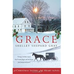 Grace: A Christmas Sisters of the Heart Novel
