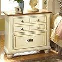 Alison Hall Nightstand by Ashley Furniture