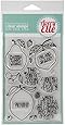 Avery Elle Berry Good Stamp Set, 4 by 6", Clear