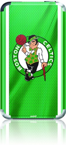 Skinit Boston Celtics Vinyl Skin for iPod Touch (1st Gen)