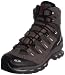 Salomon Stiefel Männer Quest 4D, grau/schwarz, 43 1/3