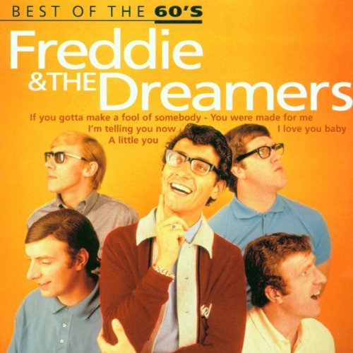Freddie & The Dreamers - I Can Hear Music Lyrics - Zortam Music
