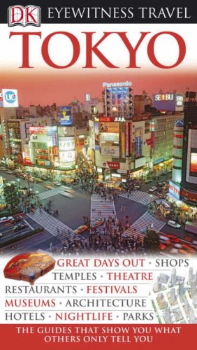 City Travel Guides Discounted  Livres : Tokyo