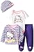Hello Kitty Baby Girls' 4 Piece Set
