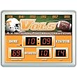 Tennessee Volunteers Scoreboard