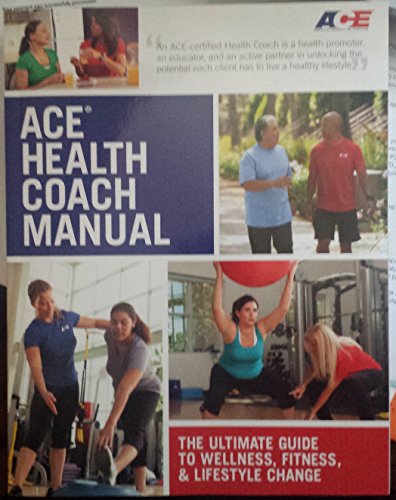 ACE HEALTH COACH MANUAL