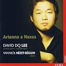 David DQ Lee - Arianna a Naxos (Baroque Arias)