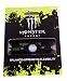 Power Energy - Bracelet Monster - Noir - Taille S (17,5cm) - Vendu Dans Sa Boite