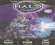 Halo MP3 Boxed Set: The Fall of Reach/The Flood/First Strike