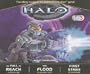 Halo MP3 Boxed Set: The Fall of Reach/The Flood/First Strike