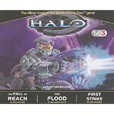 Halo MP3 Boxed Set: The Fall of Reach/The Flood/First Strike