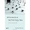 Information Technology Law Books for UK Students
