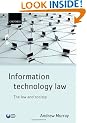 Information Technology Law: The law and society