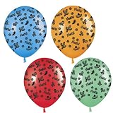 Fiesta Latex Balloons 50-pk.