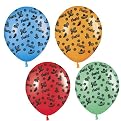Fiesta Latex Balloons 50-pk.