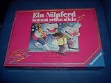 Ein Nilpferd kommt selten allein - Ravensburger
