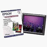 Epson Heavyweight 8 1/2 x 11 Inch Matte Paper, 50 Sheets (S041257)