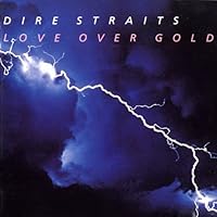 Dire Straits Ablum Cover