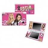HANNAH MONTANA Style Nintendo DSI NDSI DSi NDSi Vinyl Skin Decal Cover Sticker Protector (Matte Finish)+ Free Screen Protector