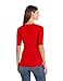 Splendid Women's 1X1 Short-Sleeve T-Shirt