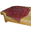 Throw for Sofa Asian Jacquard Woven Designs India 82 inches x 60 inches