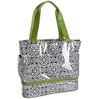 Toss Designs Medallion Baby Bag