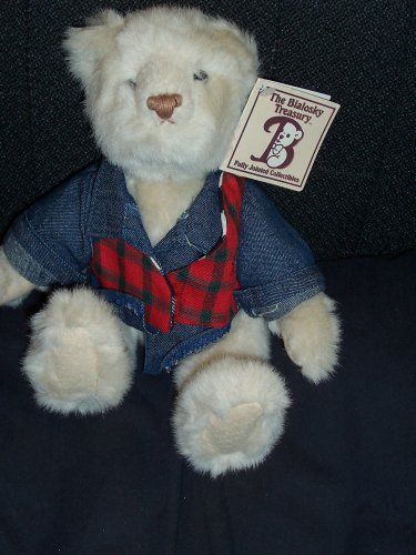 51AoNLdKChL Bialosky Bears Fisherman Charlie Teddy Bear