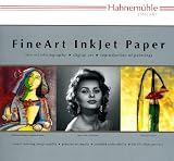 Hahnemuehle Digital FineArt A 4 Testpack matte, glatte Papiere